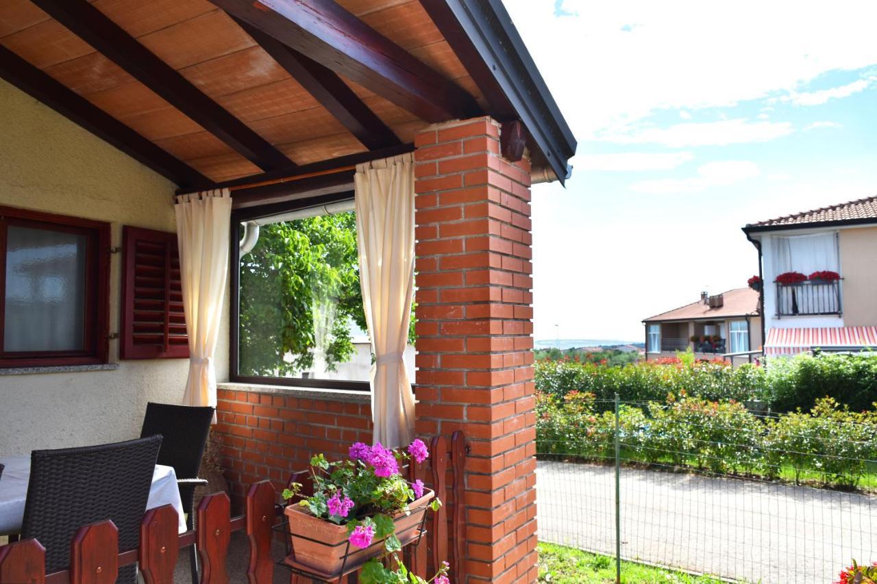 Apartment Samanta Novigrad Istria 外观 照片