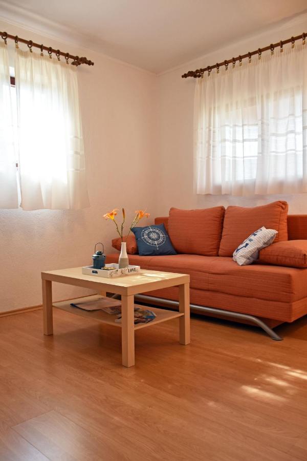Apartment Samanta Novigrad Istria 外观 照片
