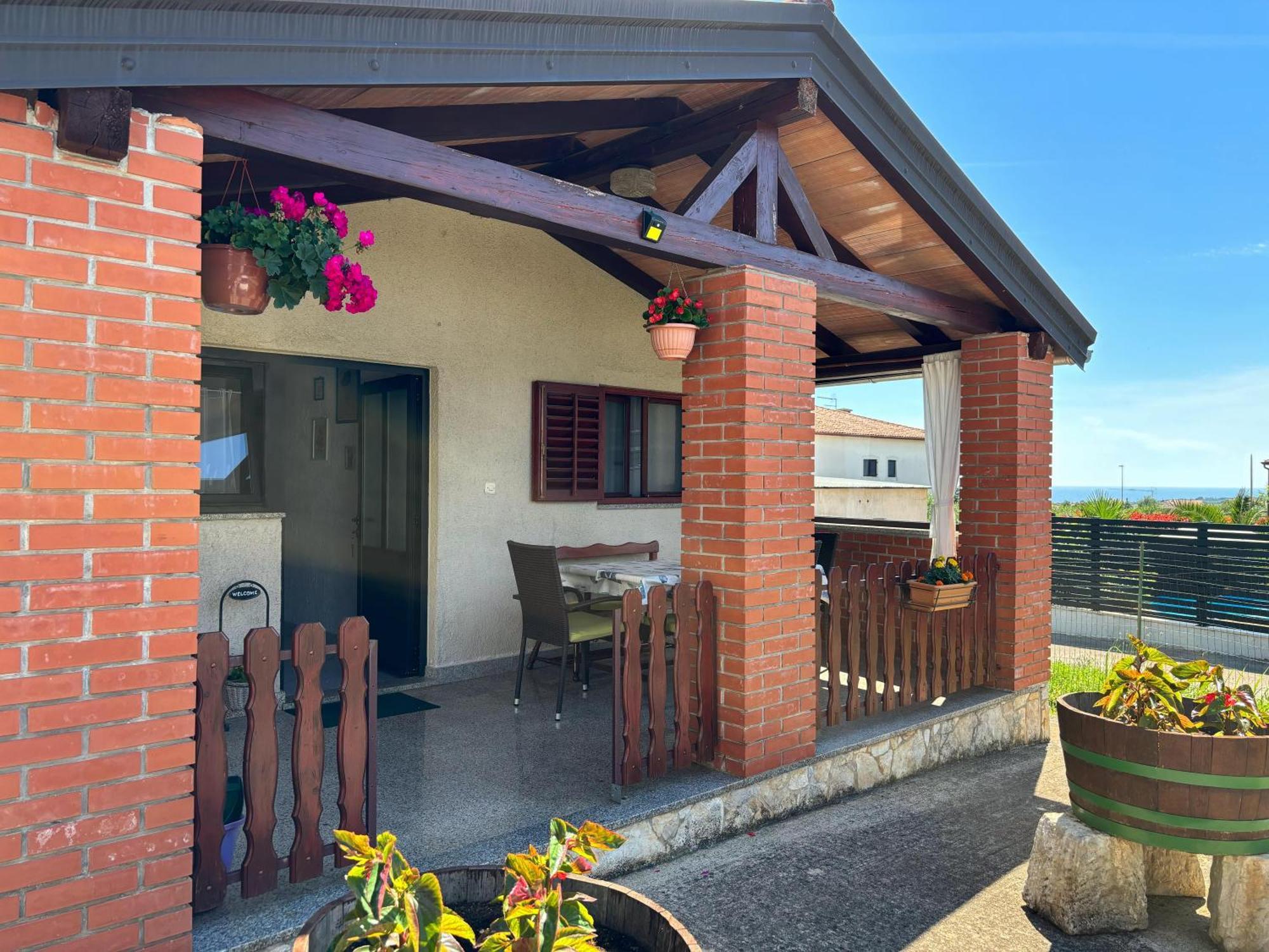 Apartment Samanta Novigrad Istria 外观 照片