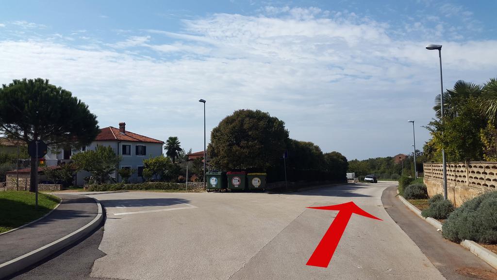 Apartment Samanta Novigrad Istria 外观 照片